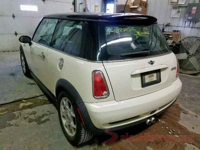 WMWRE33566TJ35263 2006 MINI COOPER