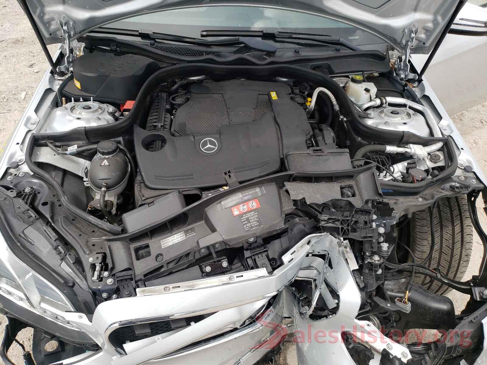 WDDHF5KB3GB228589 2016 MERCEDES-BENZ E-CLASS