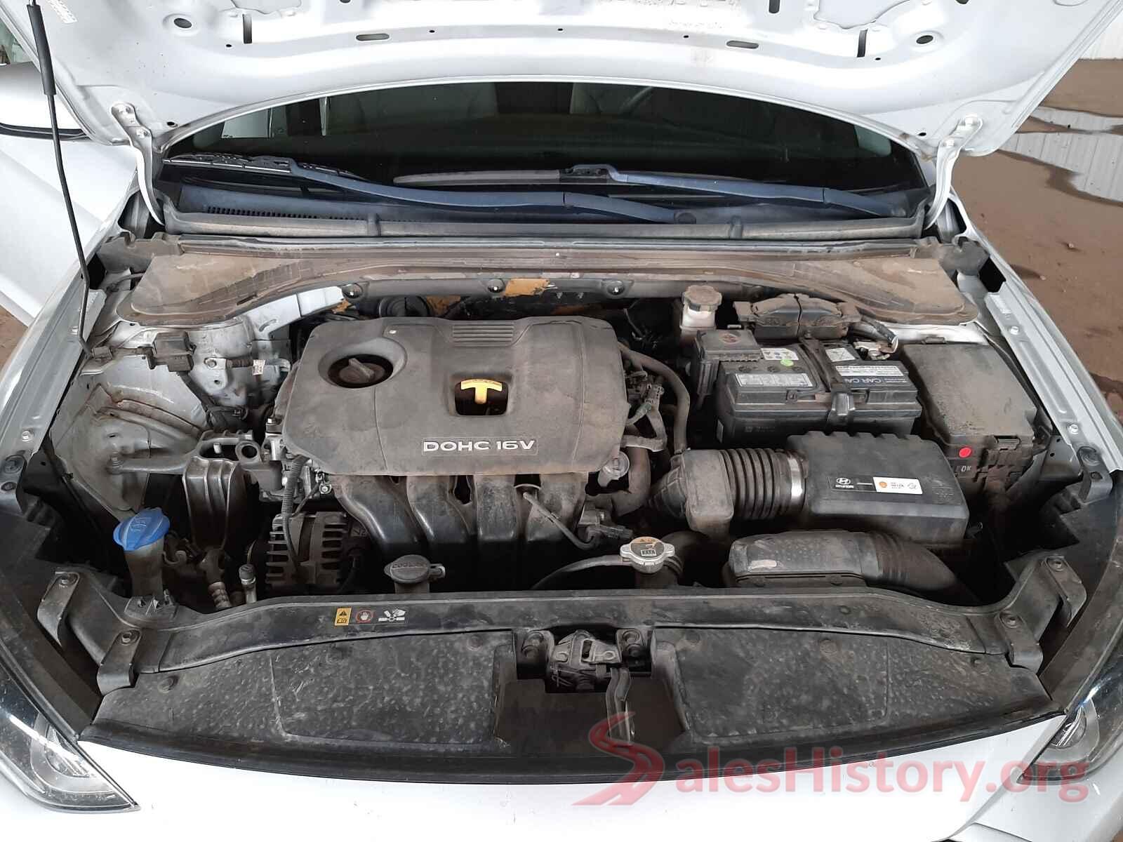 KMHD74LF6HU086676 2017 HYUNDAI ELANTRA