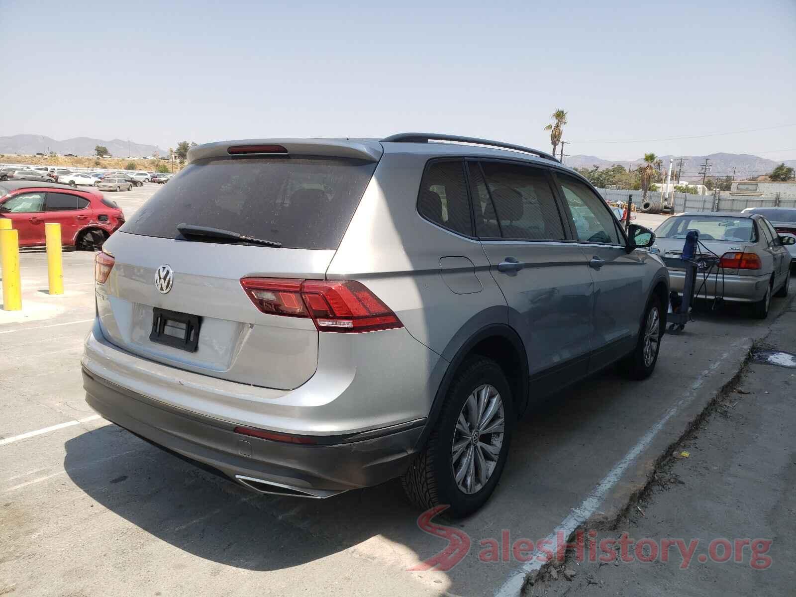 3VV1B7AX4KM098647 2019 VOLKSWAGEN TIGUAN