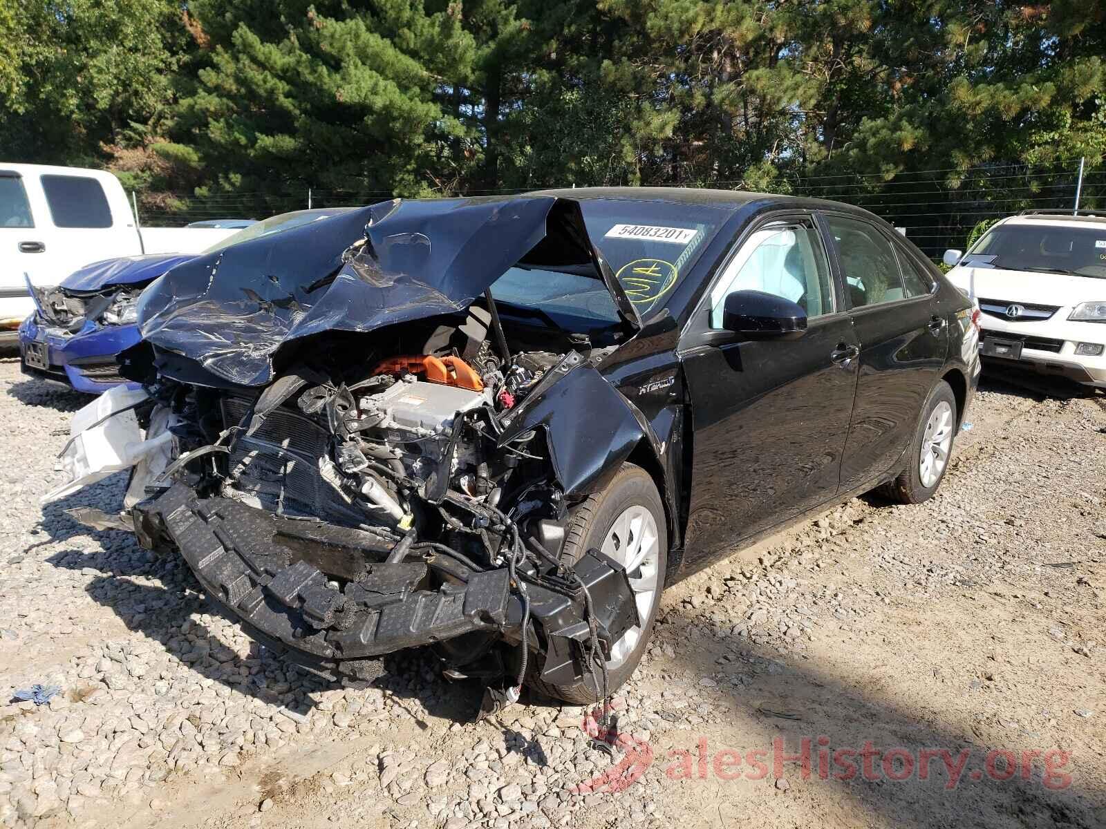 4T1BD1FK2HU217531 2017 TOYOTA CAMRY