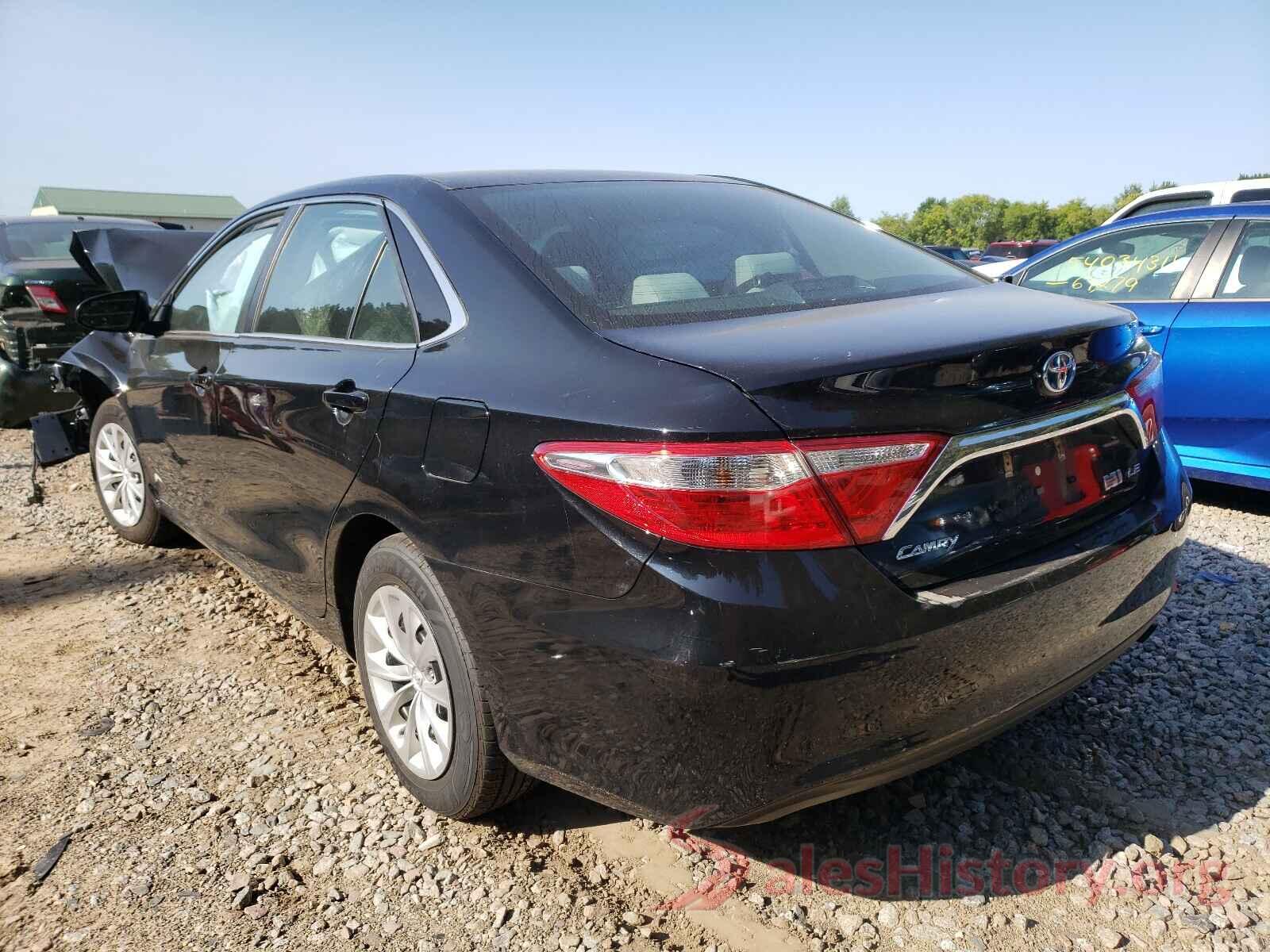 4T1BD1FK2HU217531 2017 TOYOTA CAMRY