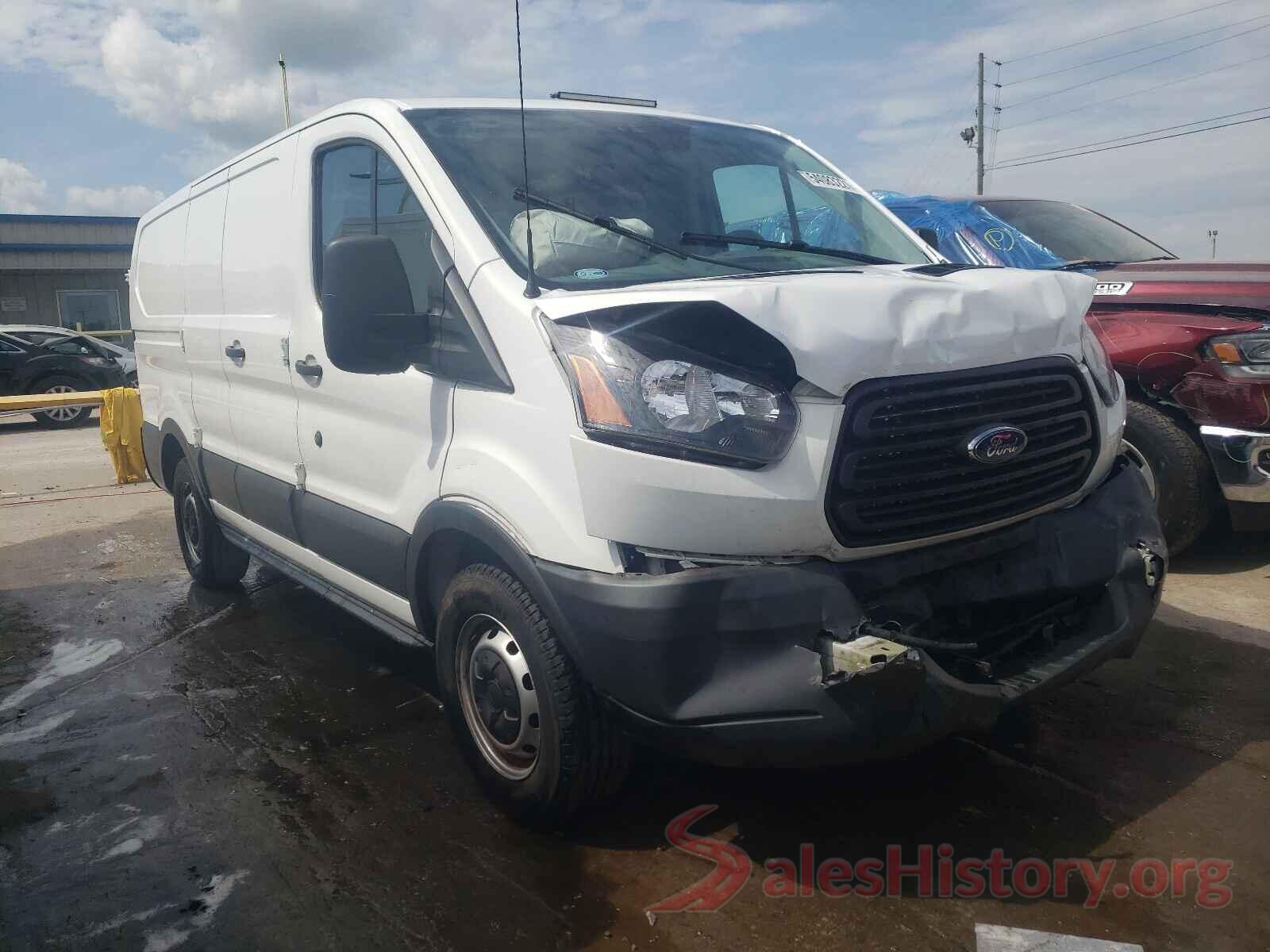 1FTYE1ZM8HKB13551 2017 FORD TRANSIT CO