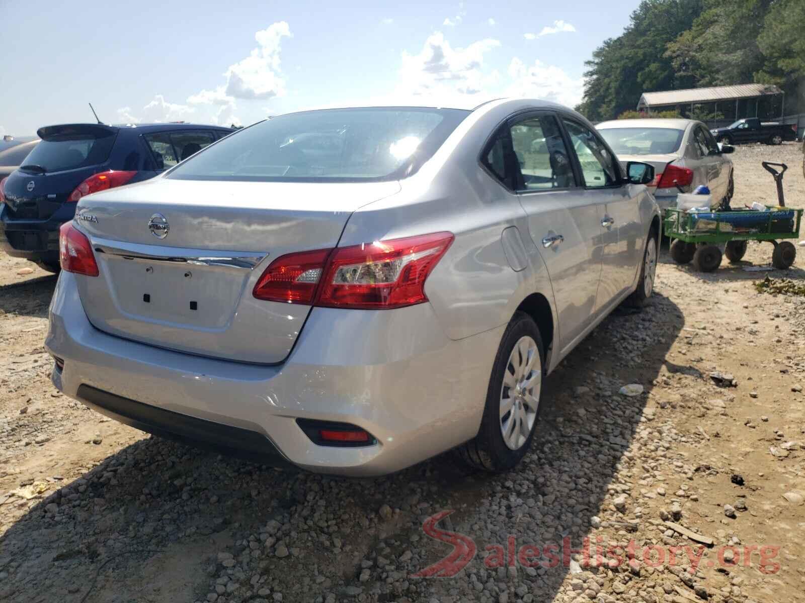 3N1AB7AP7JY299984 2018 NISSAN SENTRA