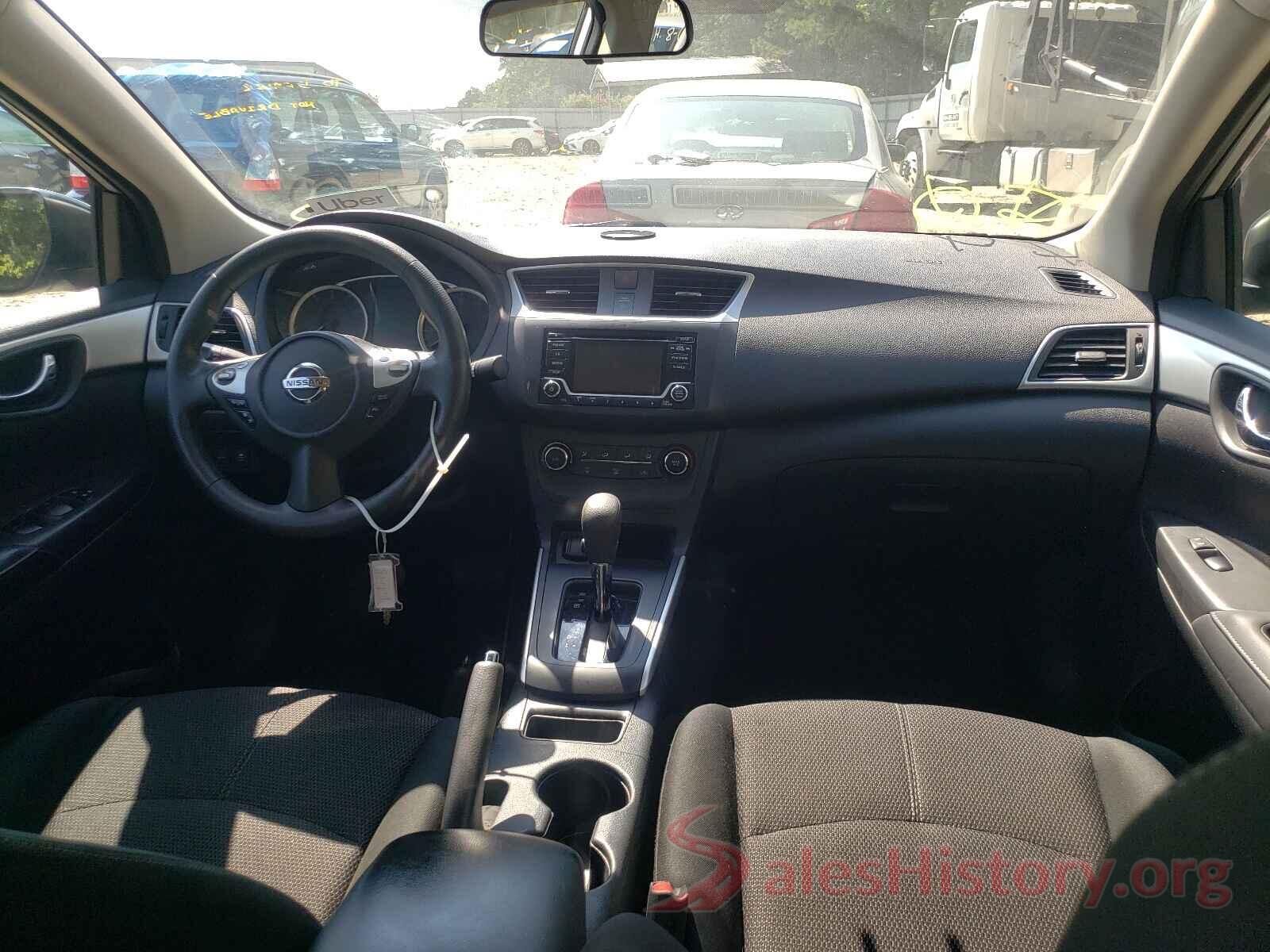 3N1AB7AP7JY299984 2018 NISSAN SENTRA