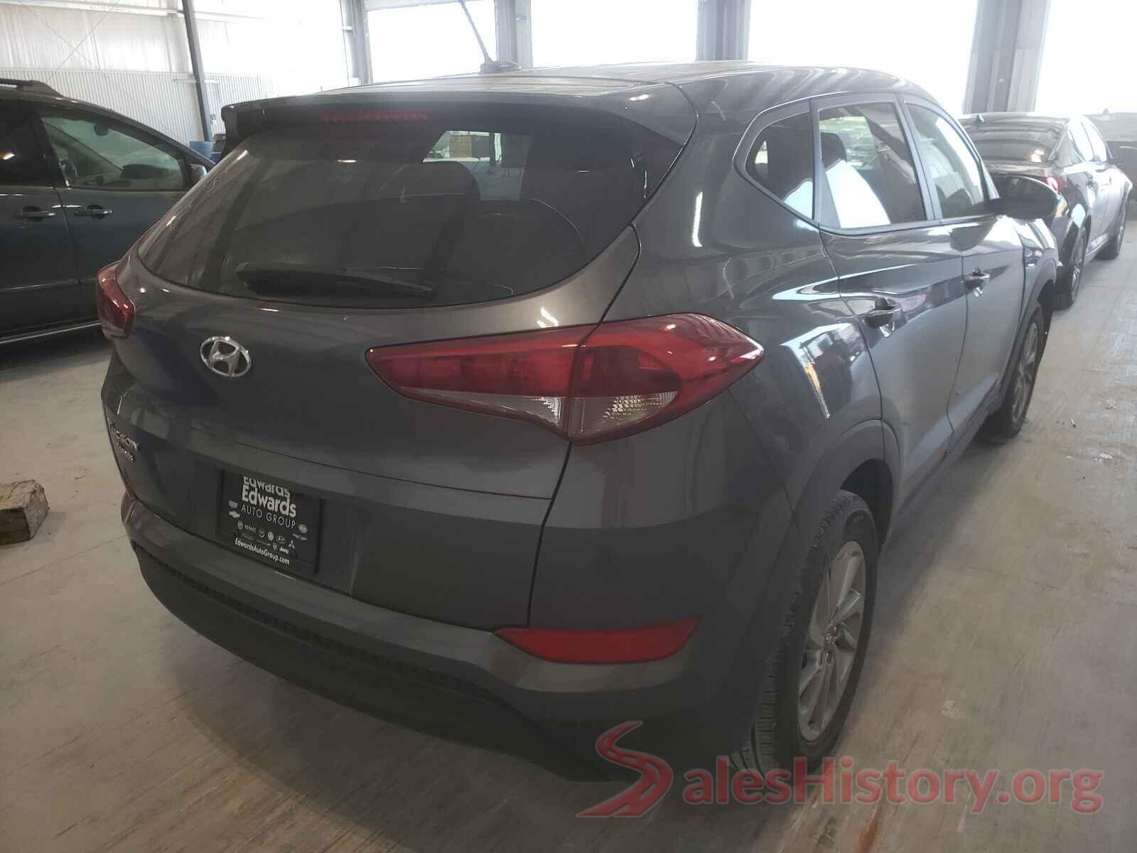 KM8J23A42HU575265 2017 HYUNDAI TUCSON