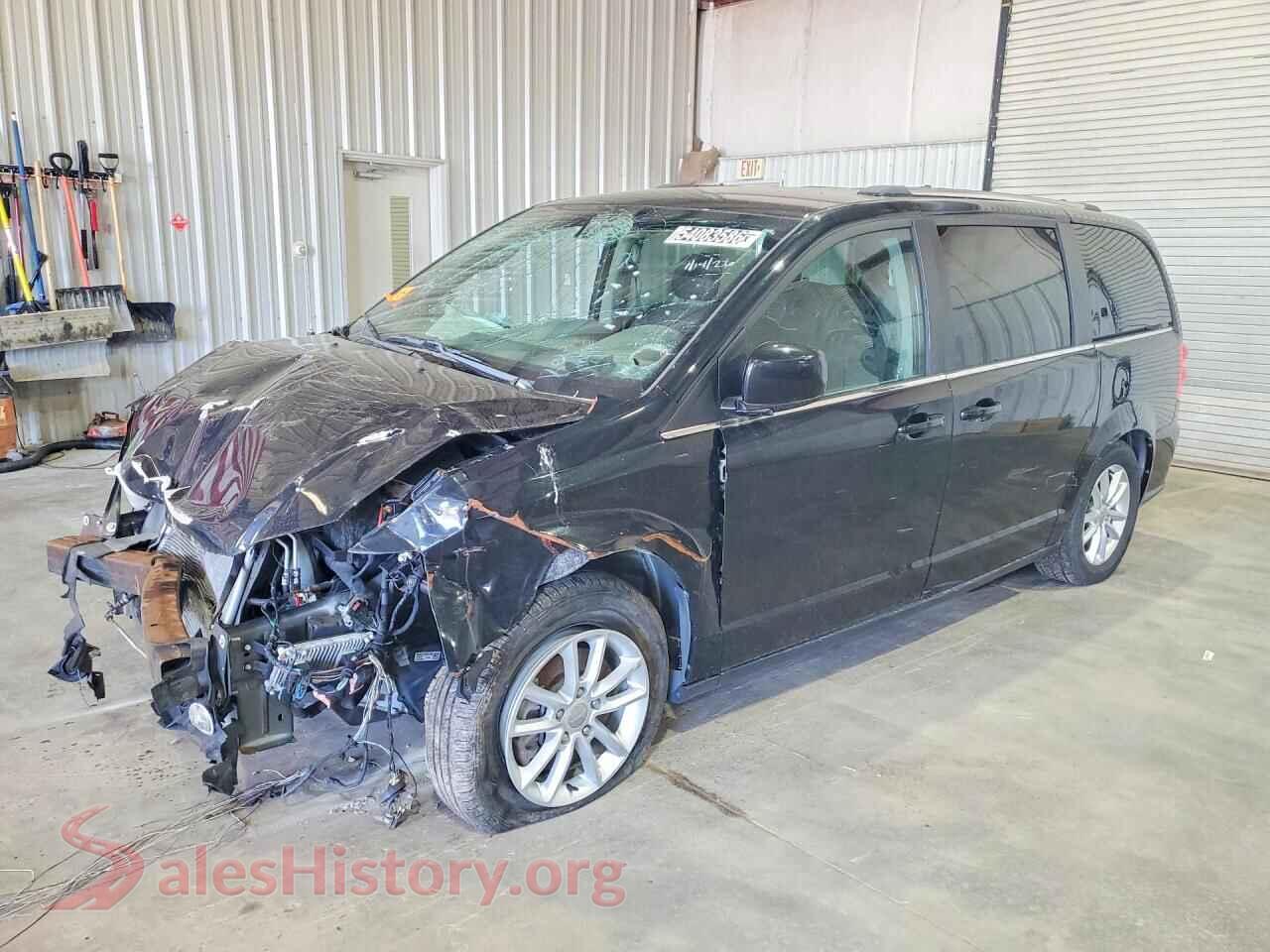 2C4RDGCG6LR194282 2020 DODGE CARAVAN