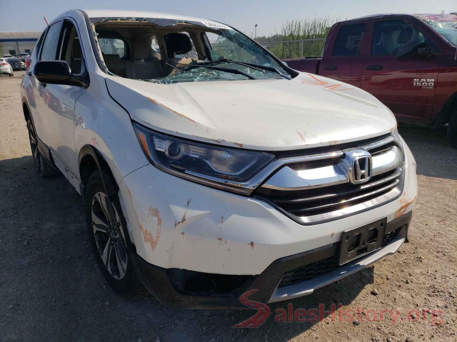 2HKRW6H31JH211087 2018 HONDA CRV