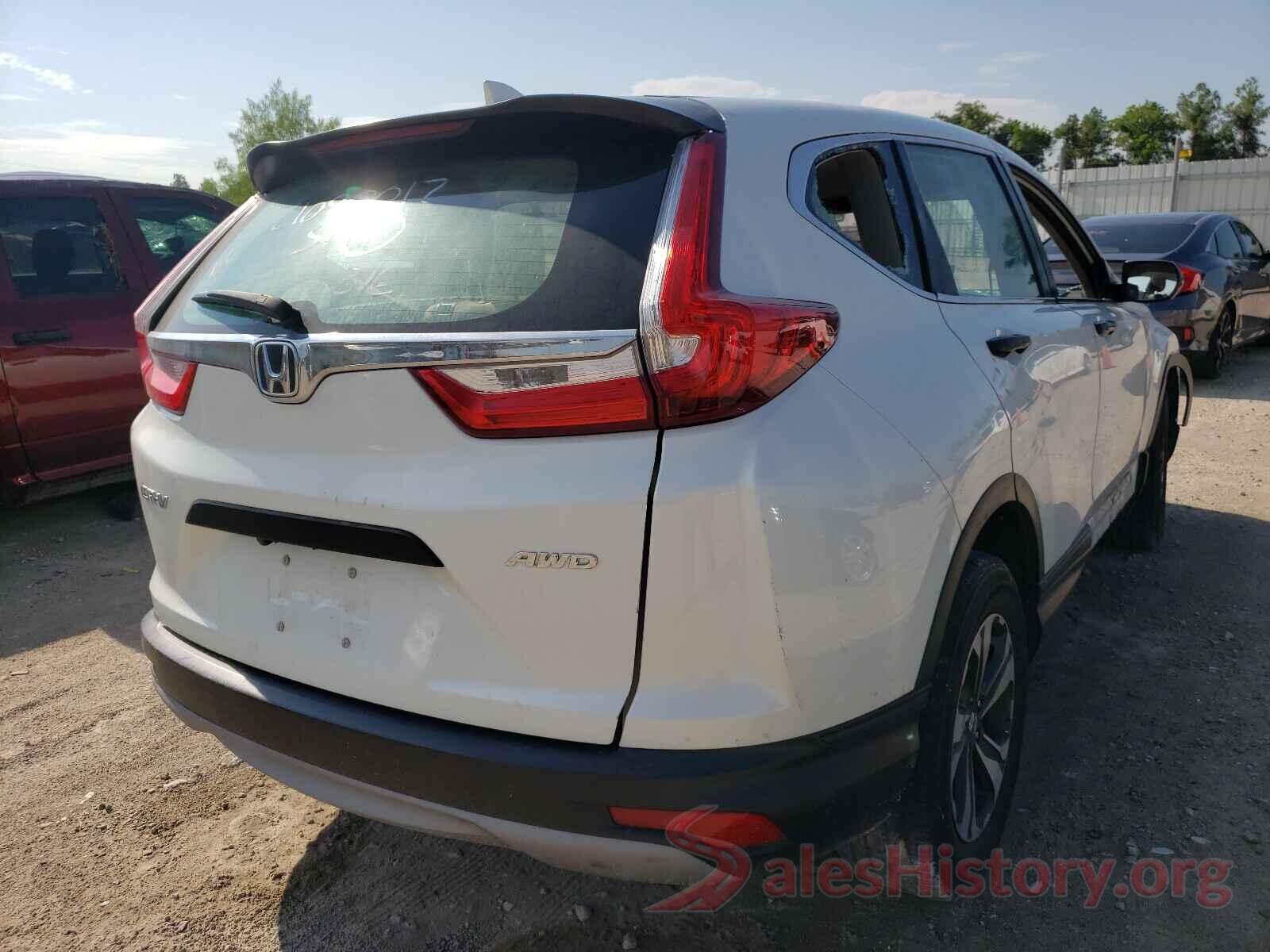 2HKRW6H31JH211087 2018 HONDA CRV