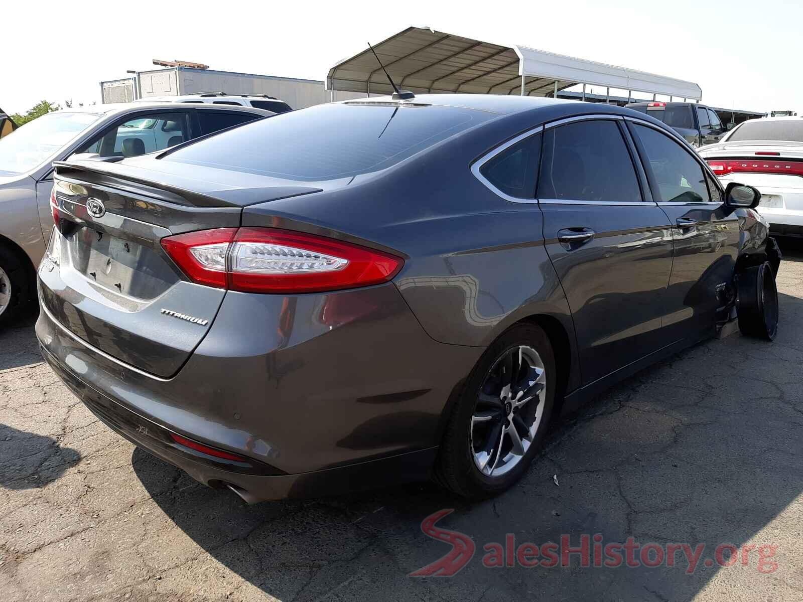 3FA6P0SU2GR329563 2016 FORD FUSION