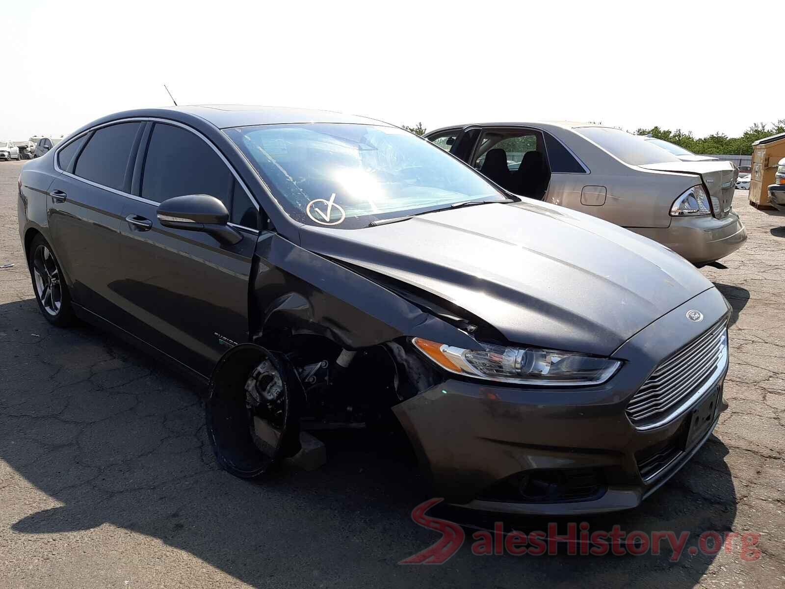 3FA6P0SU2GR329563 2016 FORD FUSION