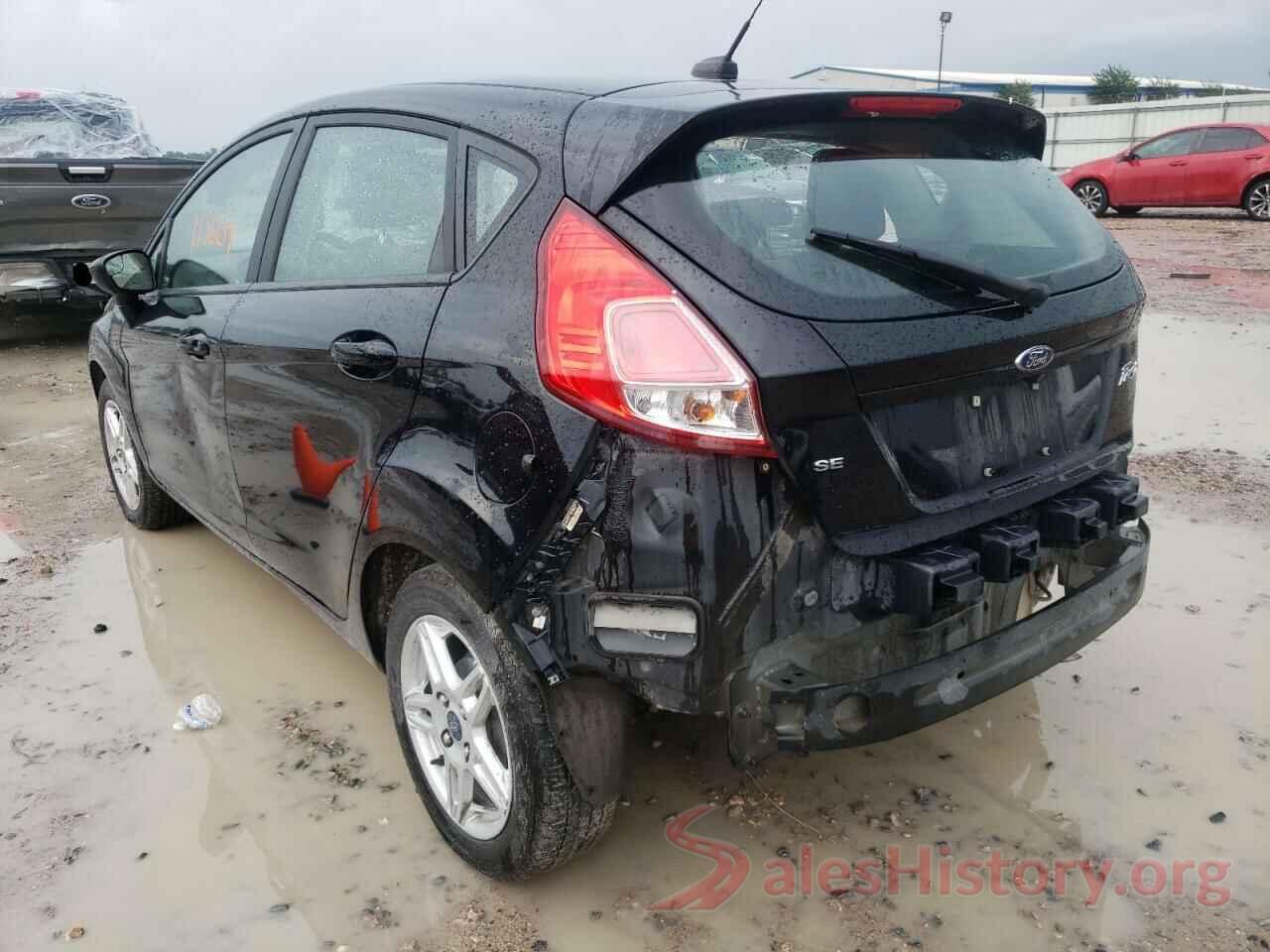 3FADP4EJ2KM102413 2019 FORD FIESTA