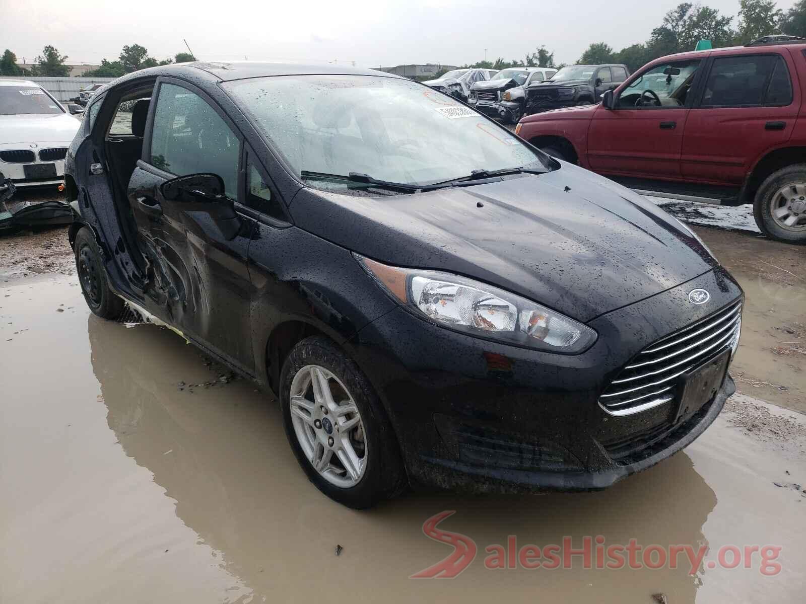 3FADP4EJ2KM102413 2019 FORD FIESTA