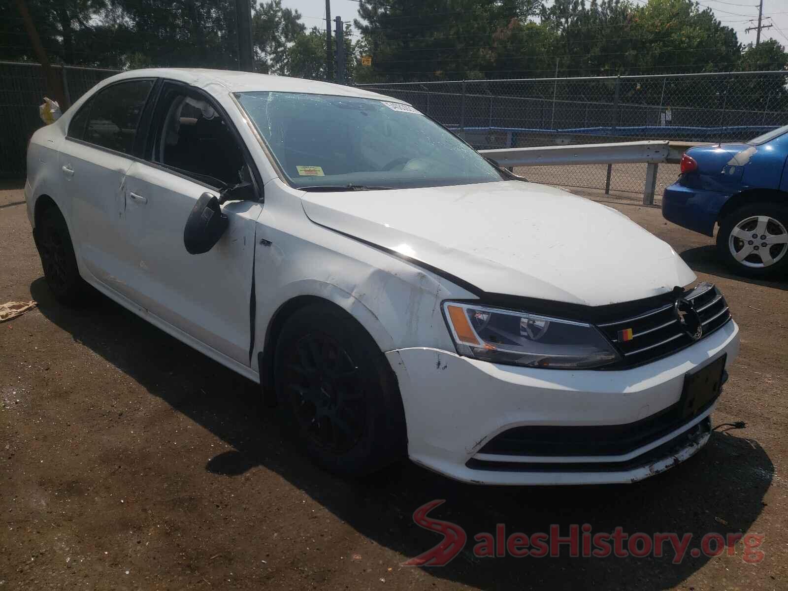 3VW267AJ3GM400078 2016 VOLKSWAGEN JETTA