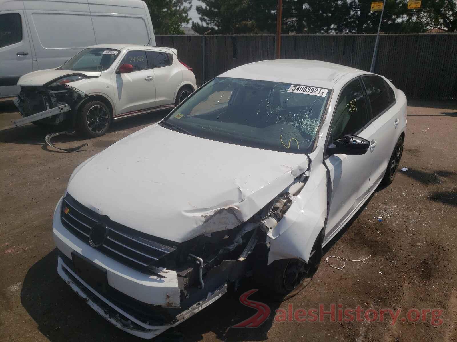 3VW267AJ3GM400078 2016 VOLKSWAGEN JETTA