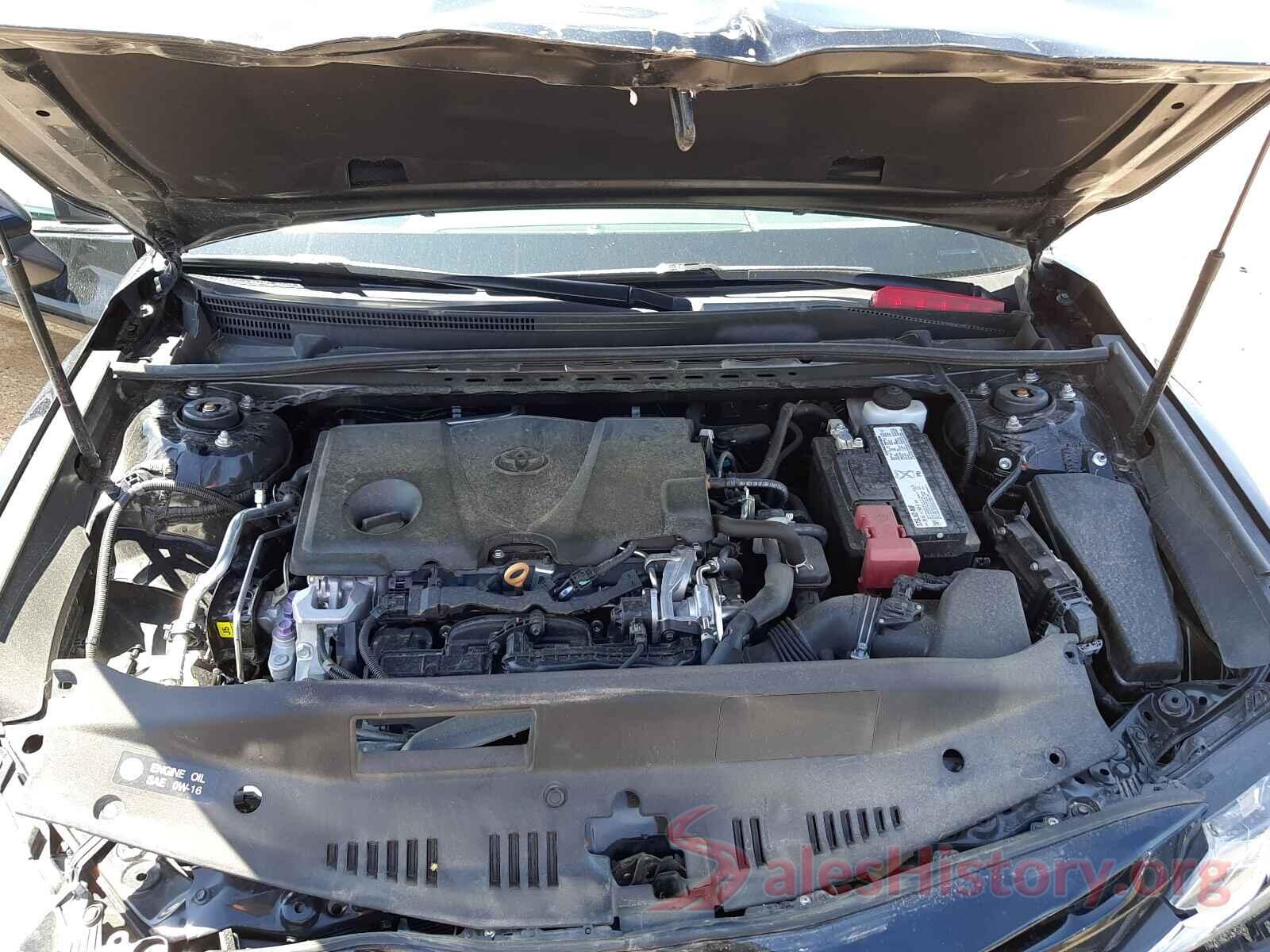 4T1B11HK2KU298429 2019 TOYOTA CAMRY