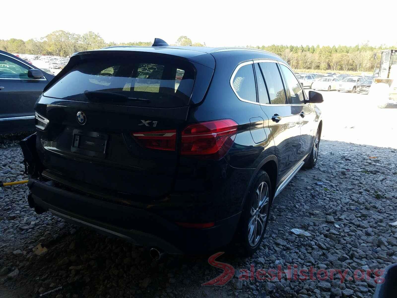 WBXHT3Z39G4A50316 2016 BMW X1