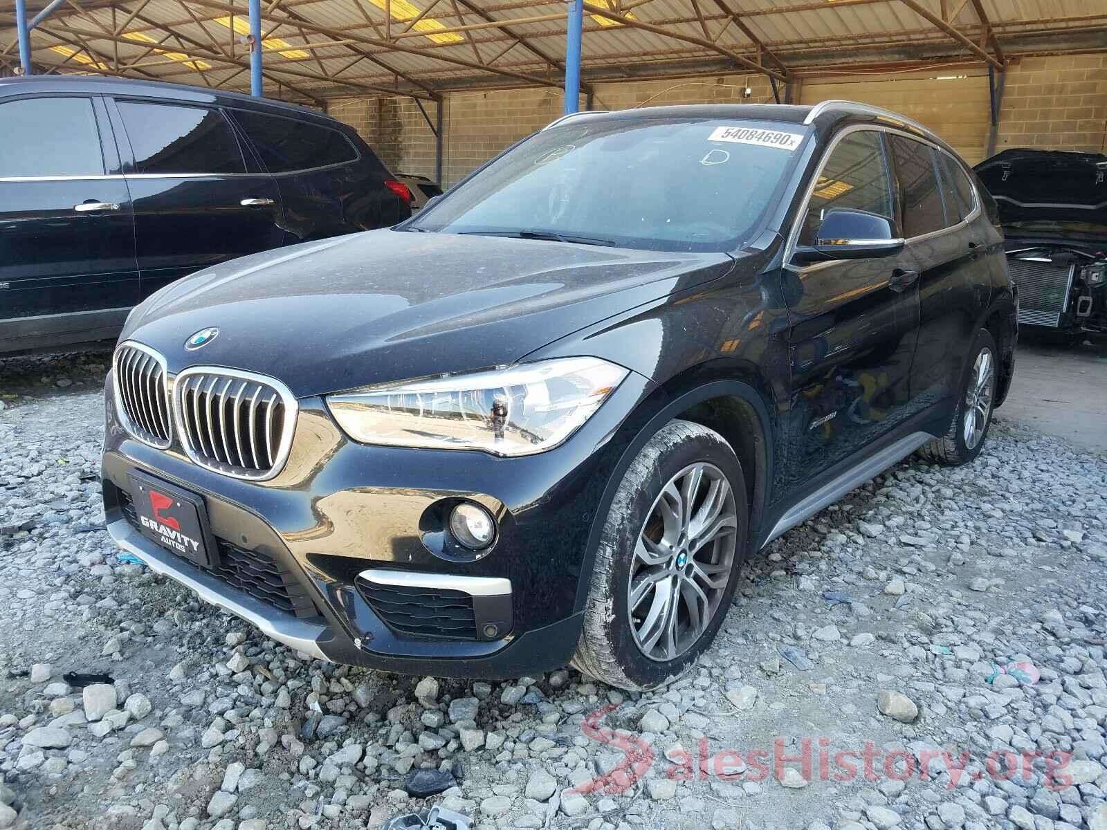 WBXHT3Z39G4A50316 2016 BMW X1