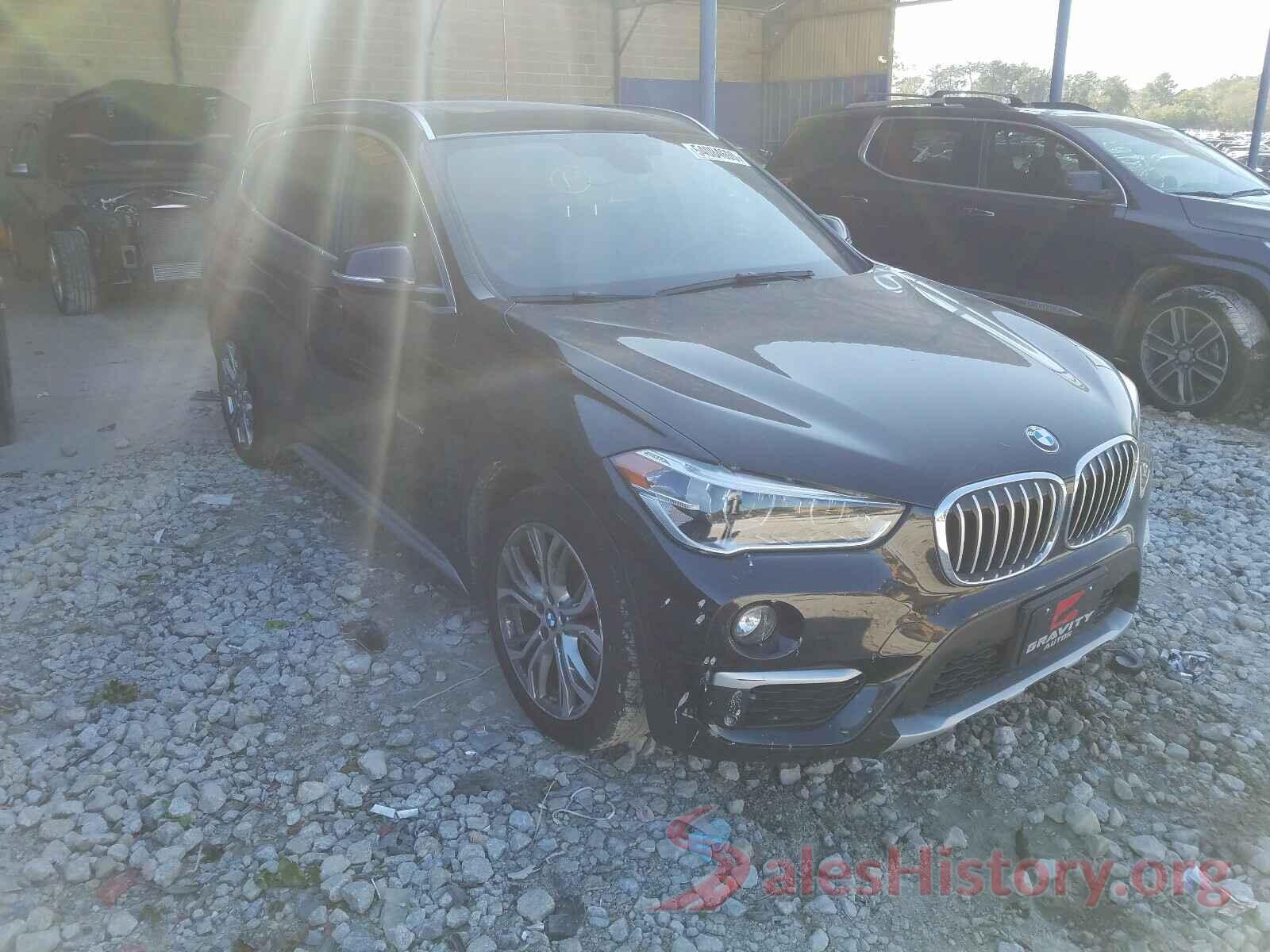 WBXHT3Z39G4A50316 2016 BMW X1