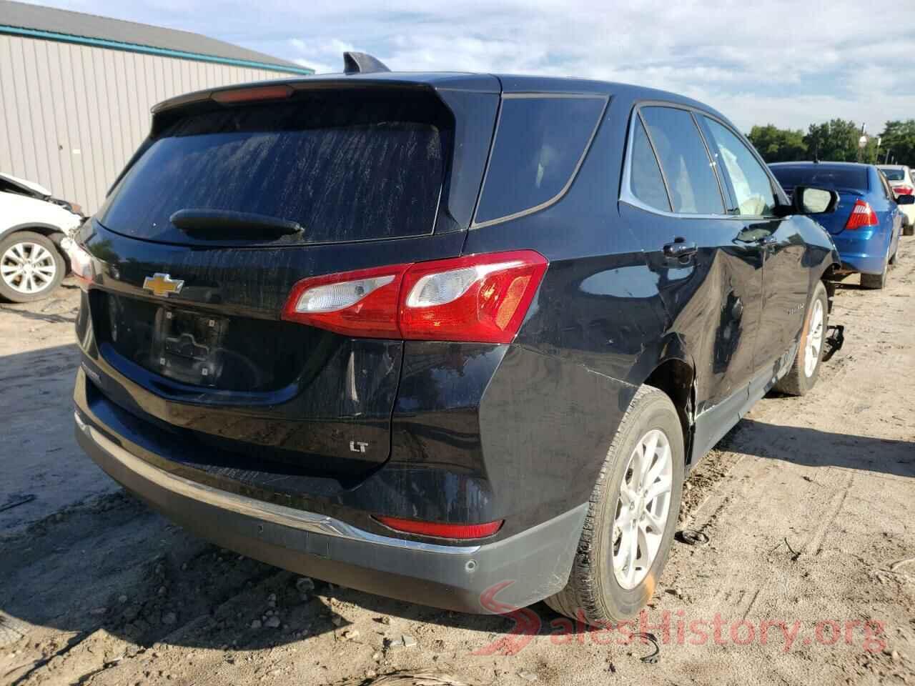 3GNAXJEV8JL401592 2018 CHEVROLET EQUINOX