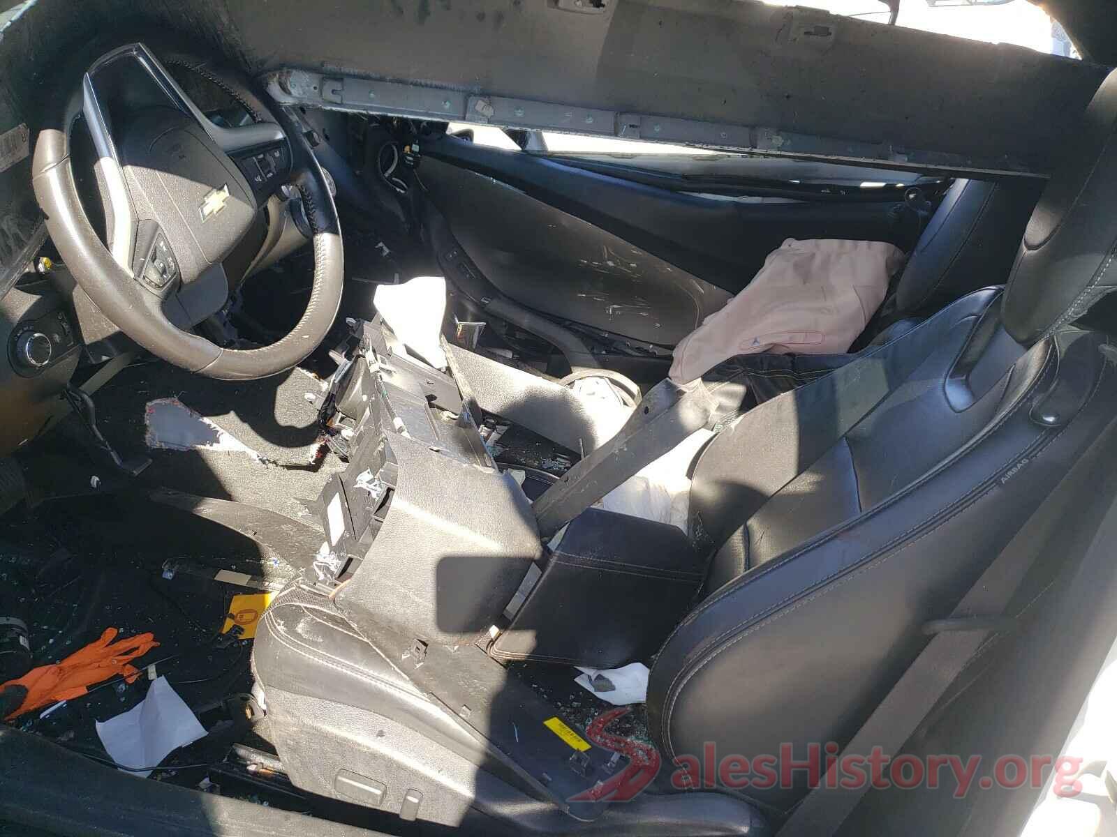 2G1FC3D31D9181136 2013 CHEVROLET CAMARO