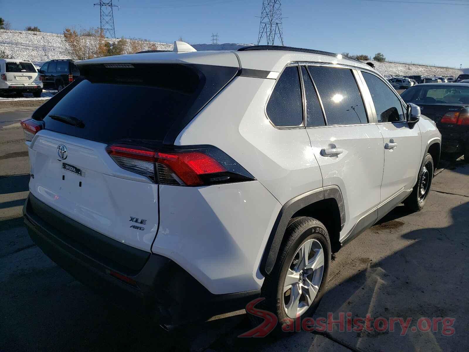 2T3P1RFV4LC102843 2020 TOYOTA RAV4