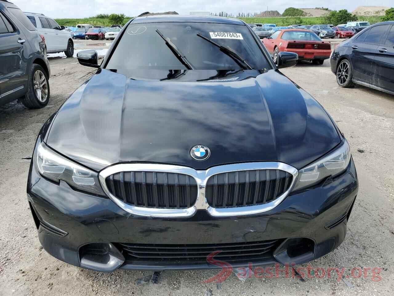 3MW5R1J04L8B30144 2020 BMW 3 SERIES