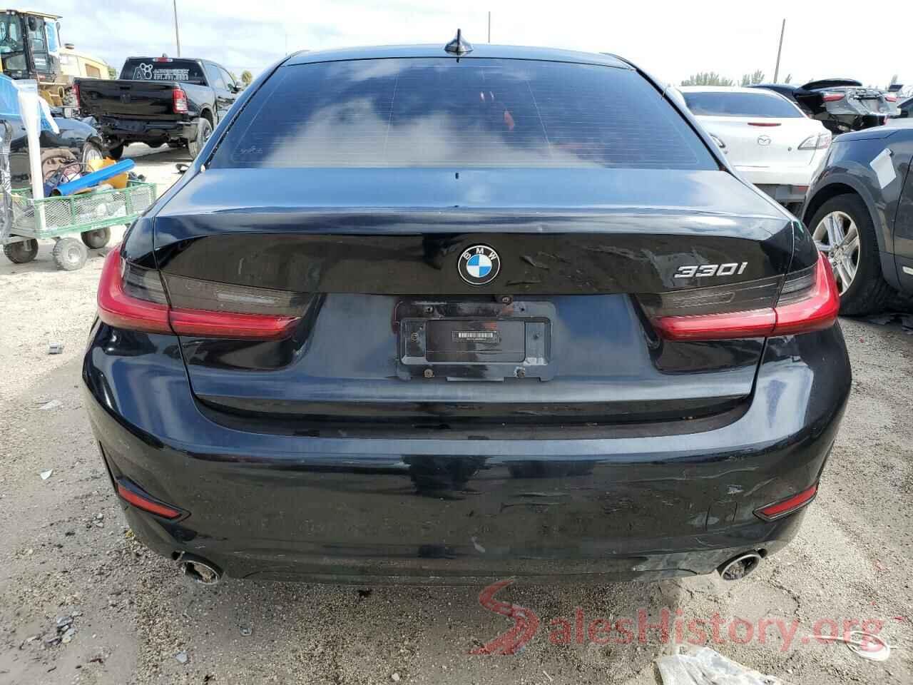 3MW5R1J04L8B30144 2020 BMW 3 SERIES