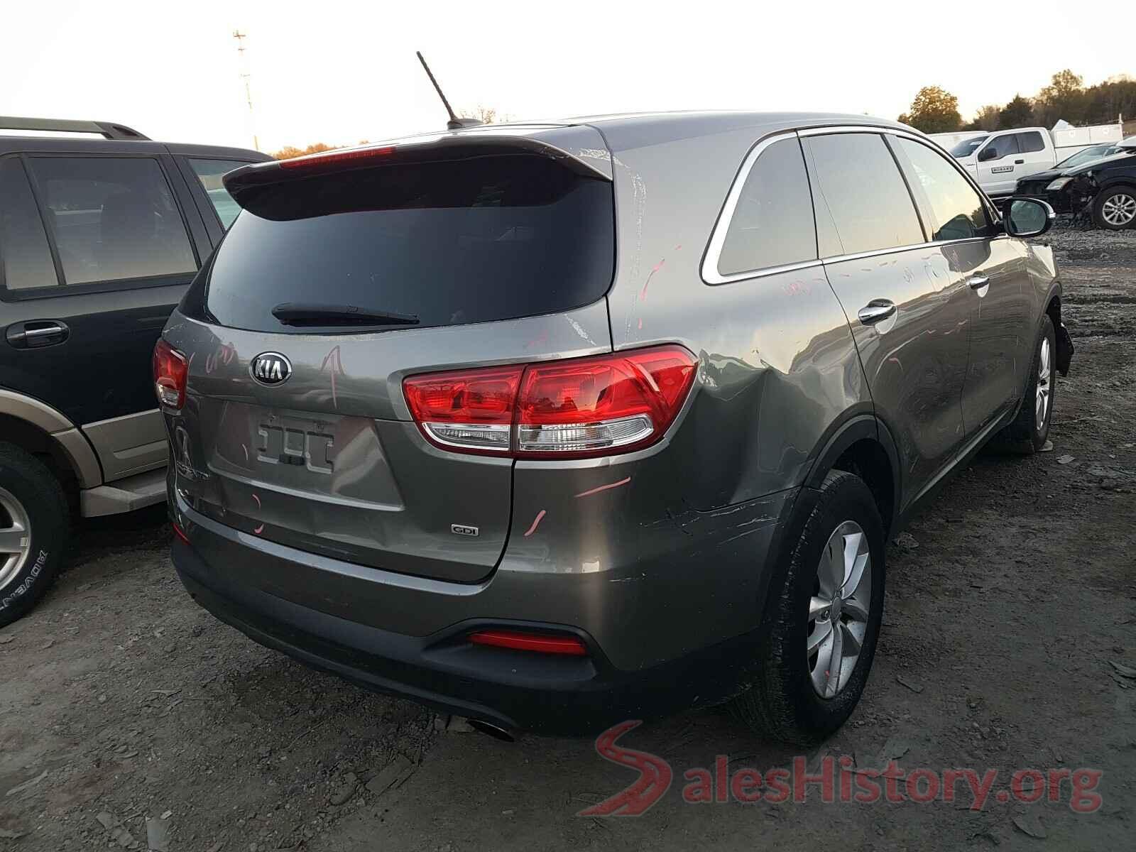 5XYPG4A30GG124171 2016 KIA SORENTO