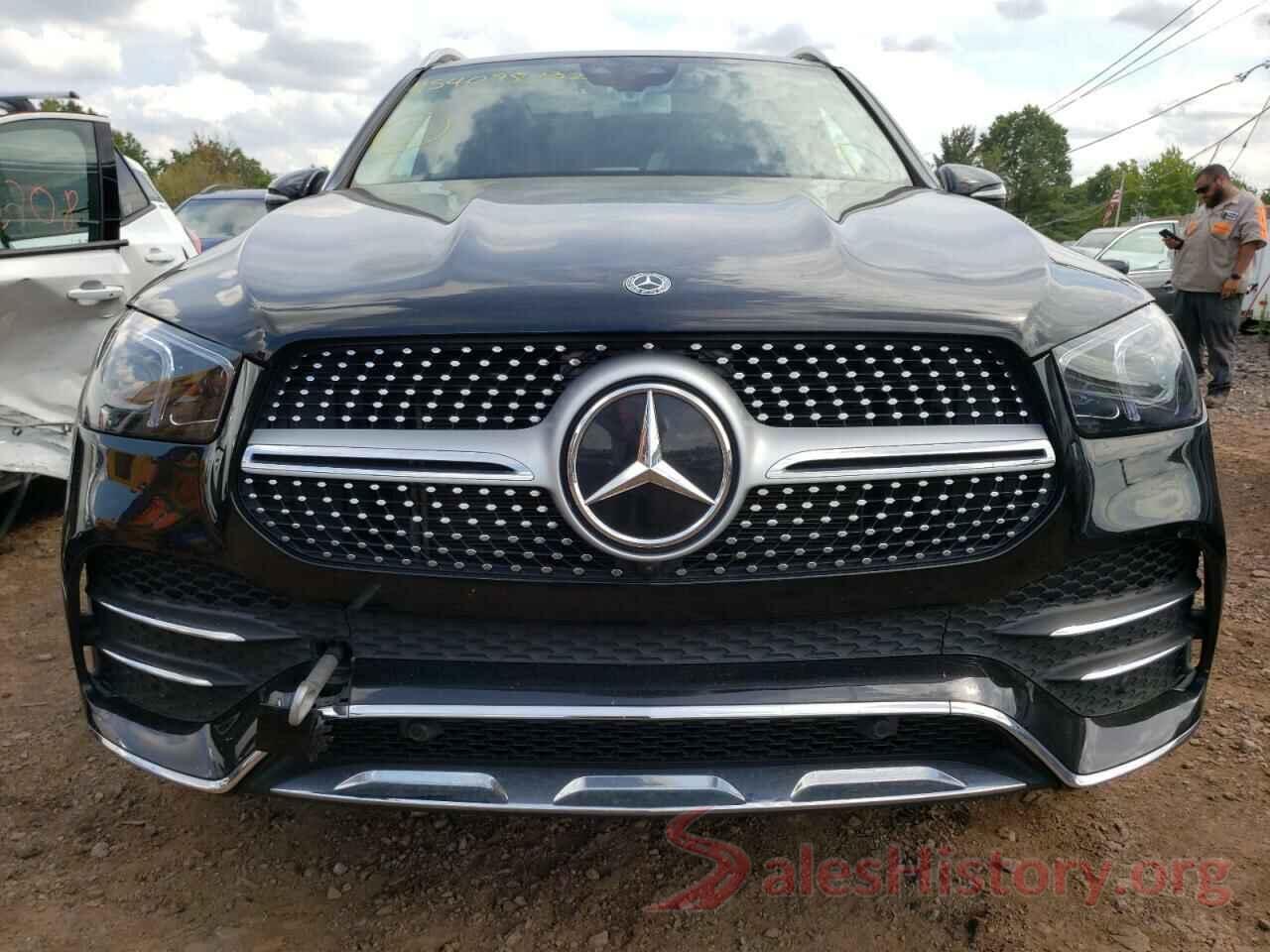 4JGFB4KE2LA188048 2020 MERCEDES-BENZ GLE-CLASS