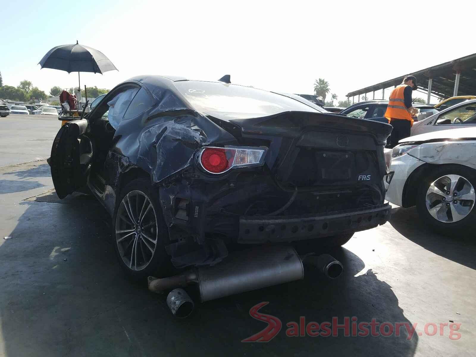 JF1ZNAA10G8702634 2016 TOYOTA SCION