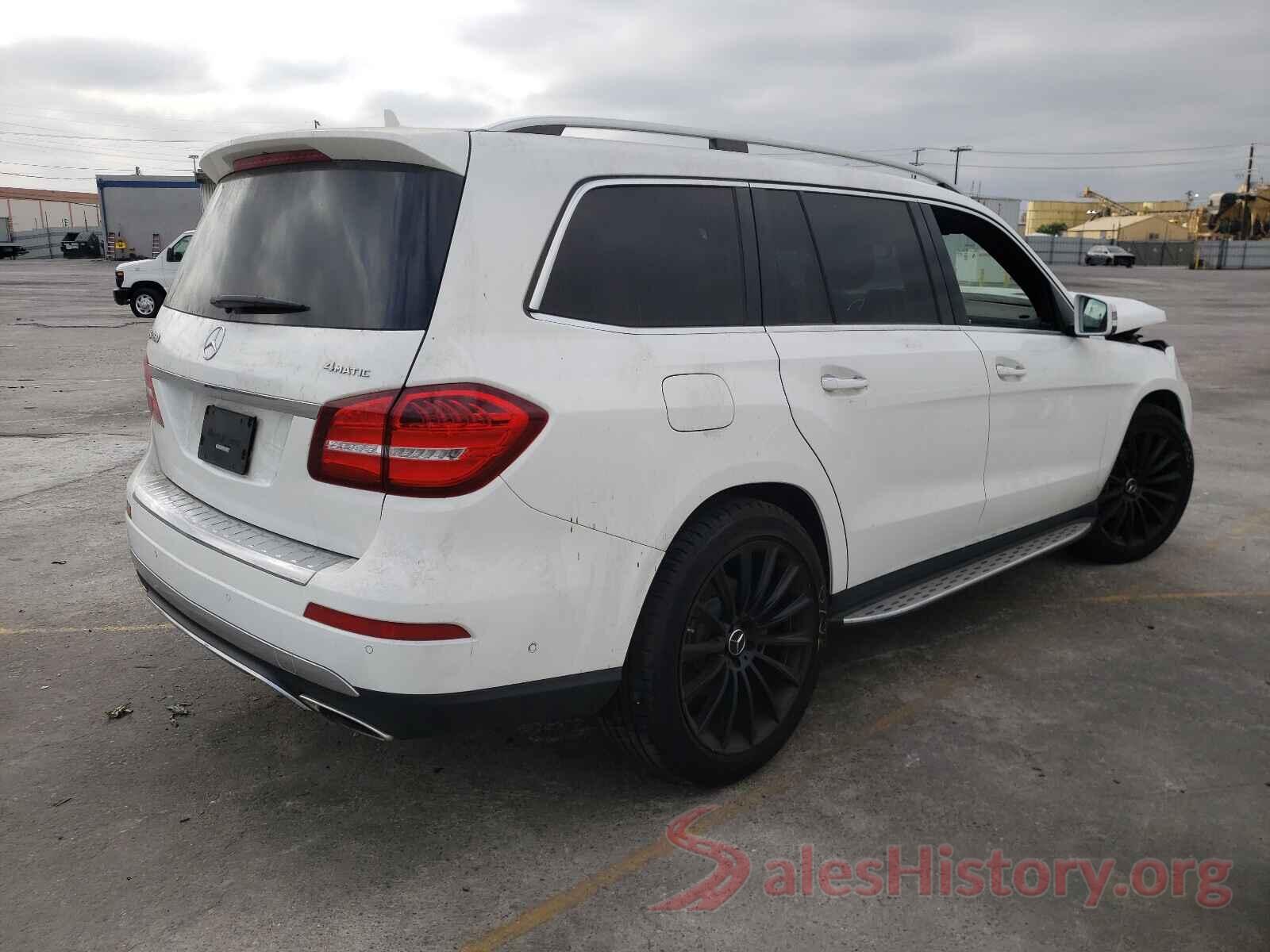 4JGDF6EEXKB239470 2019 MERCEDES-BENZ GLS-CLASS