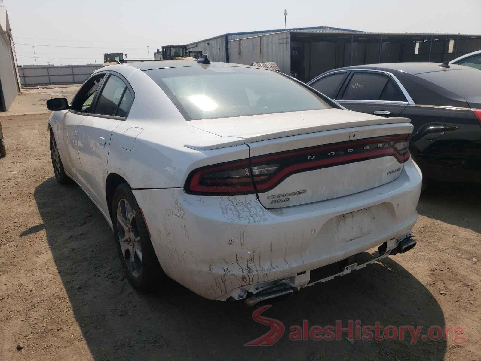 2C3CDXJG7GH238170 2016 DODGE CHARGER