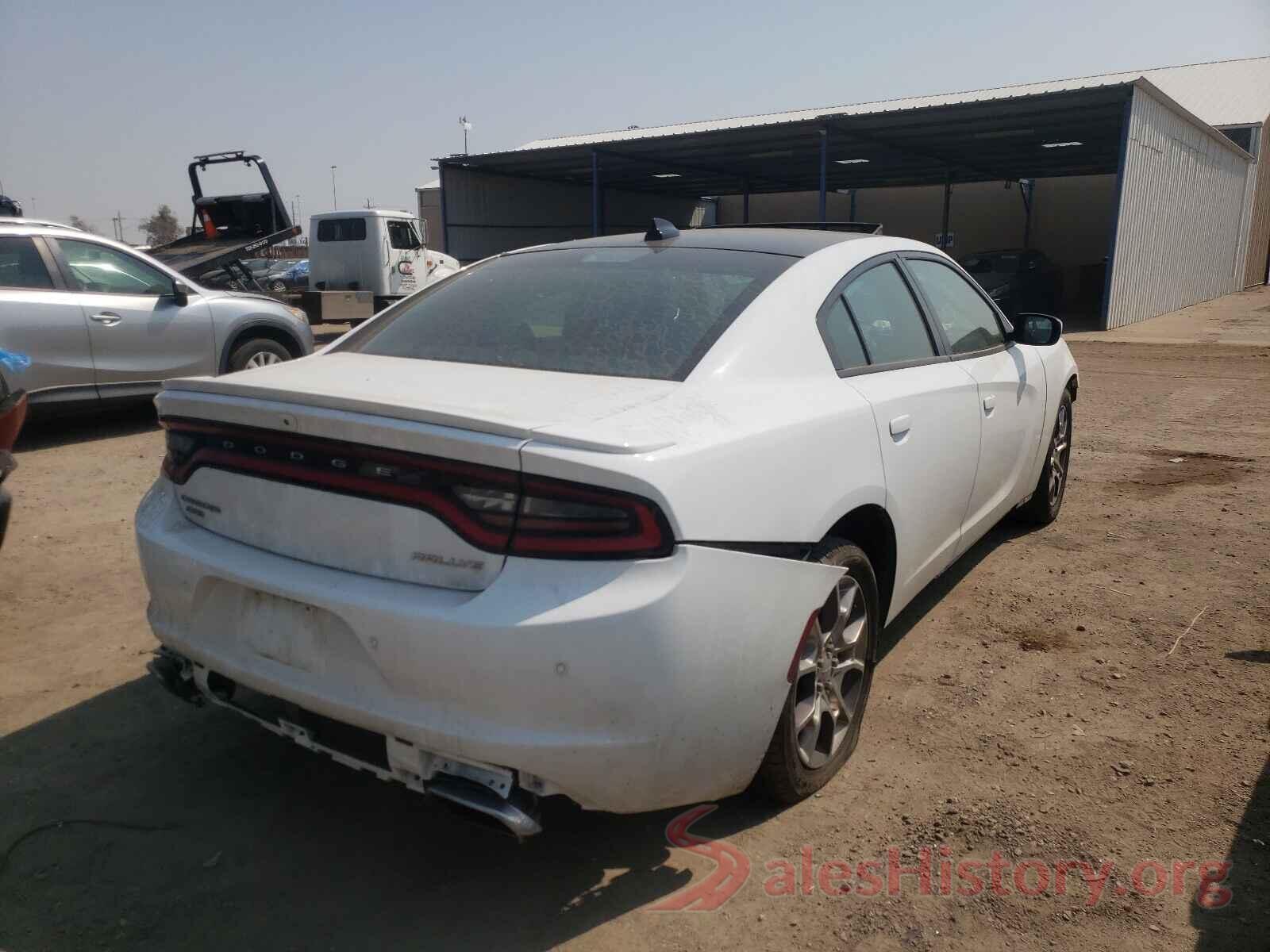 2C3CDXJG7GH238170 2016 DODGE CHARGER