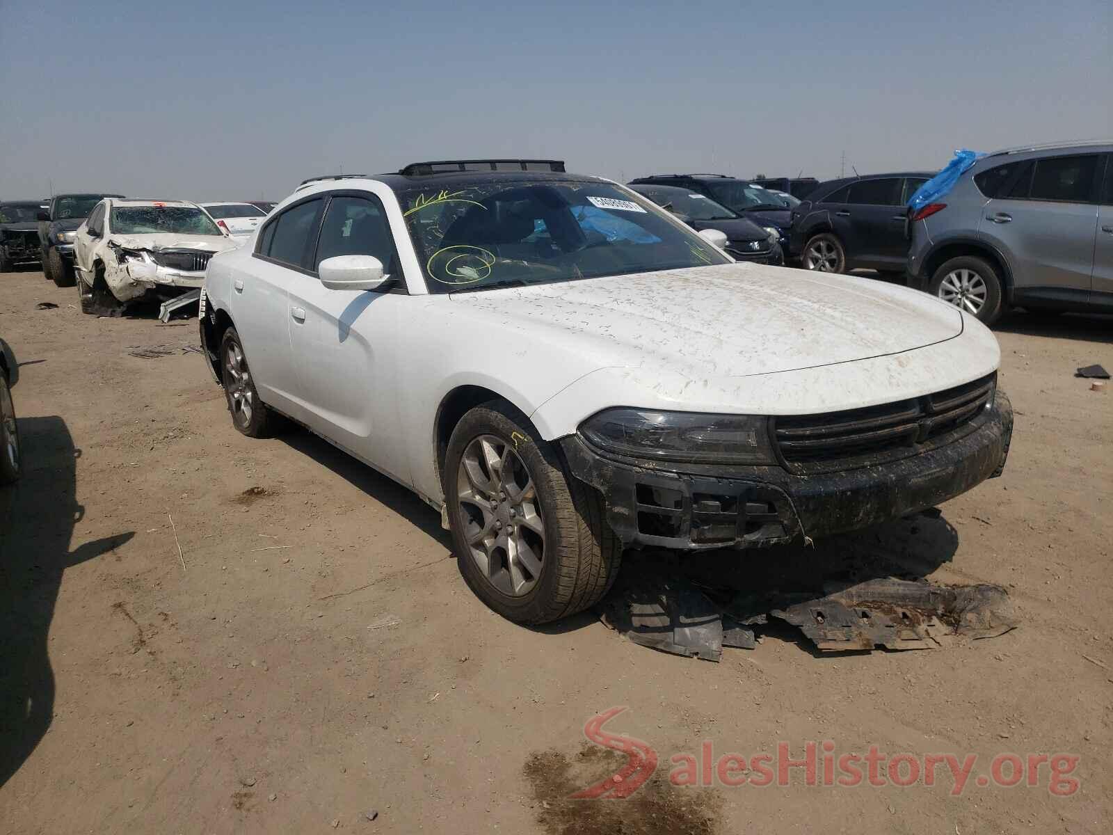 2C3CDXJG7GH238170 2016 DODGE CHARGER