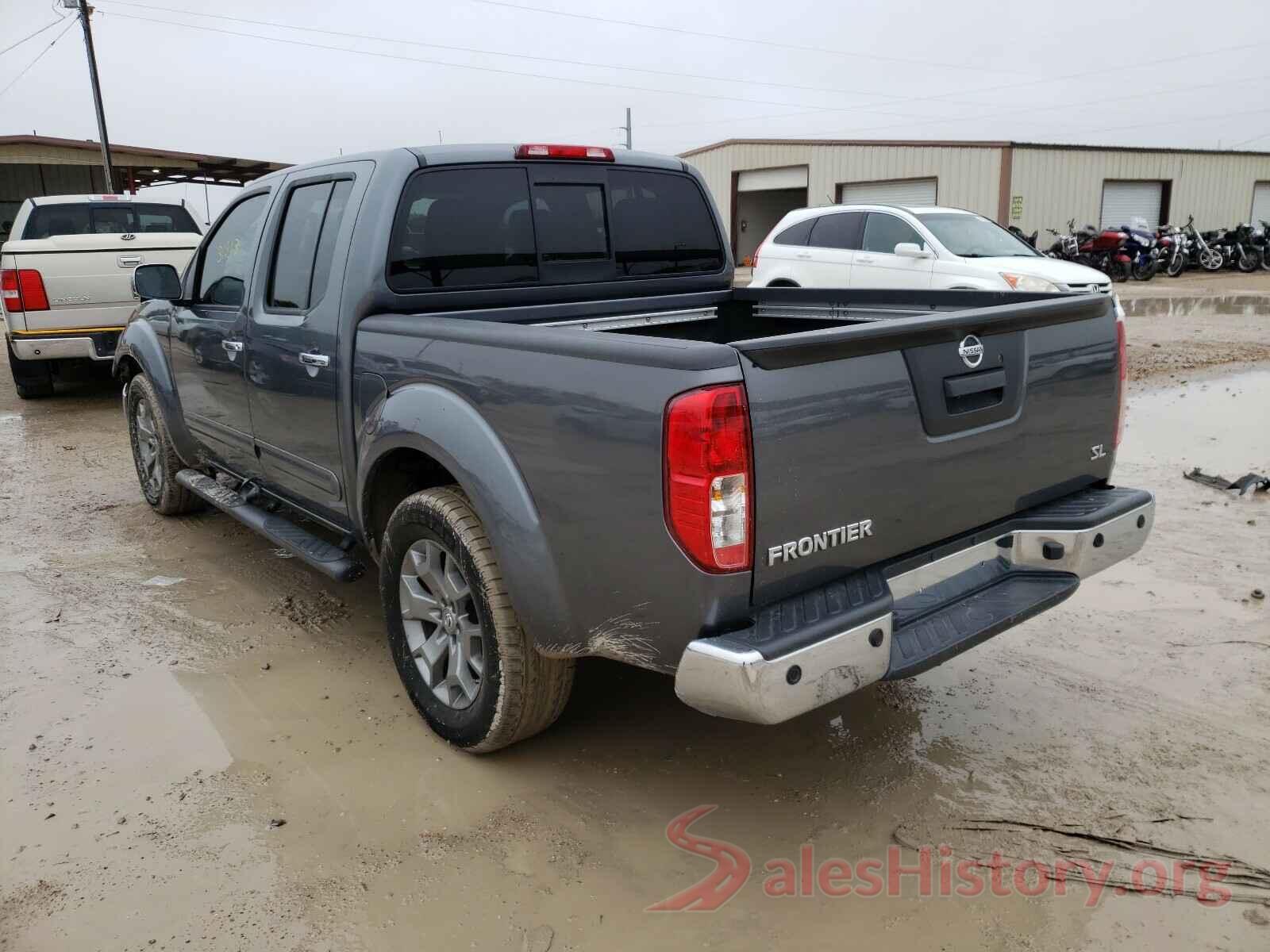 1N6AD0ER4KN752643 2019 NISSAN FRONTIER