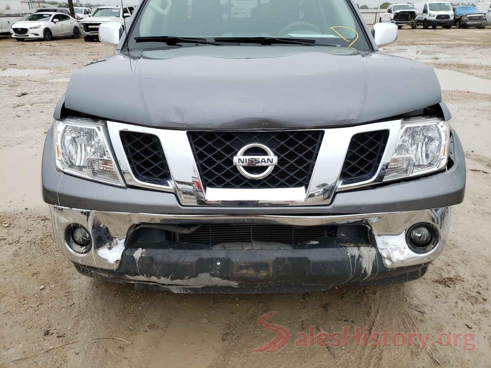 1N6AD0ER4KN752643 2019 NISSAN FRONTIER