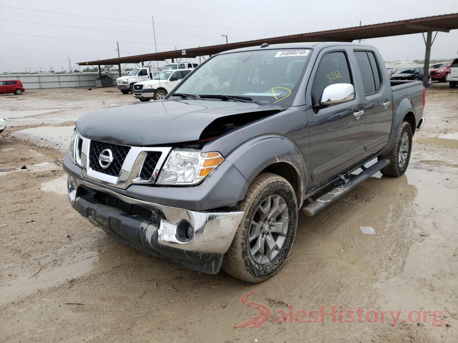 1N6AD0ER4KN752643 2019 NISSAN FRONTIER