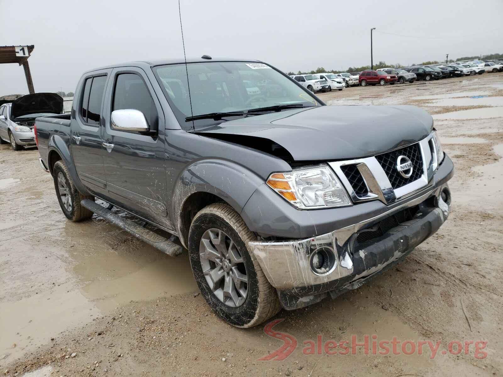 1N6AD0ER4KN752643 2019 NISSAN FRONTIER