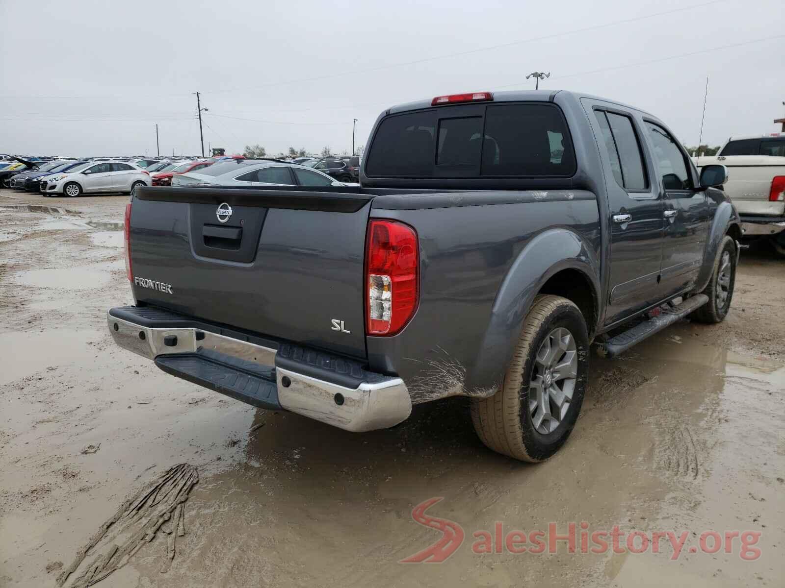 1N6AD0ER4KN752643 2019 NISSAN FRONTIER