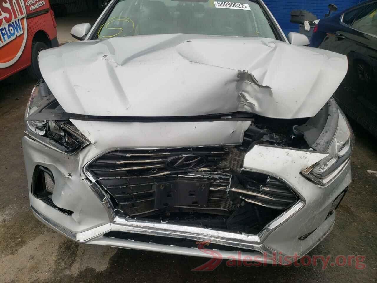 5NPE24AF5JH668312 2018 HYUNDAI SONATA