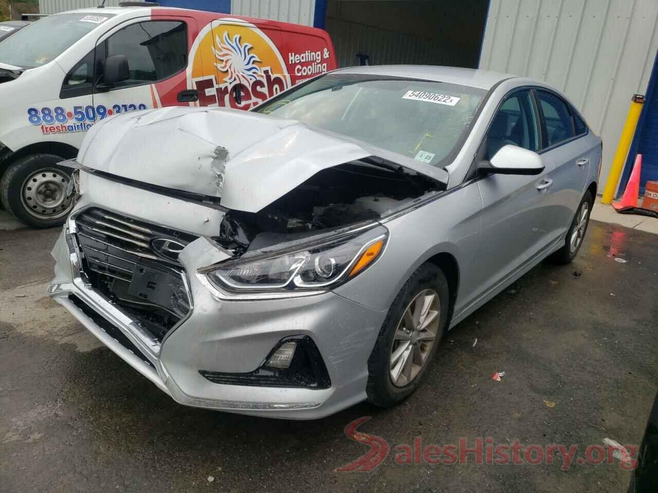 5NPE24AF5JH668312 2018 HYUNDAI SONATA