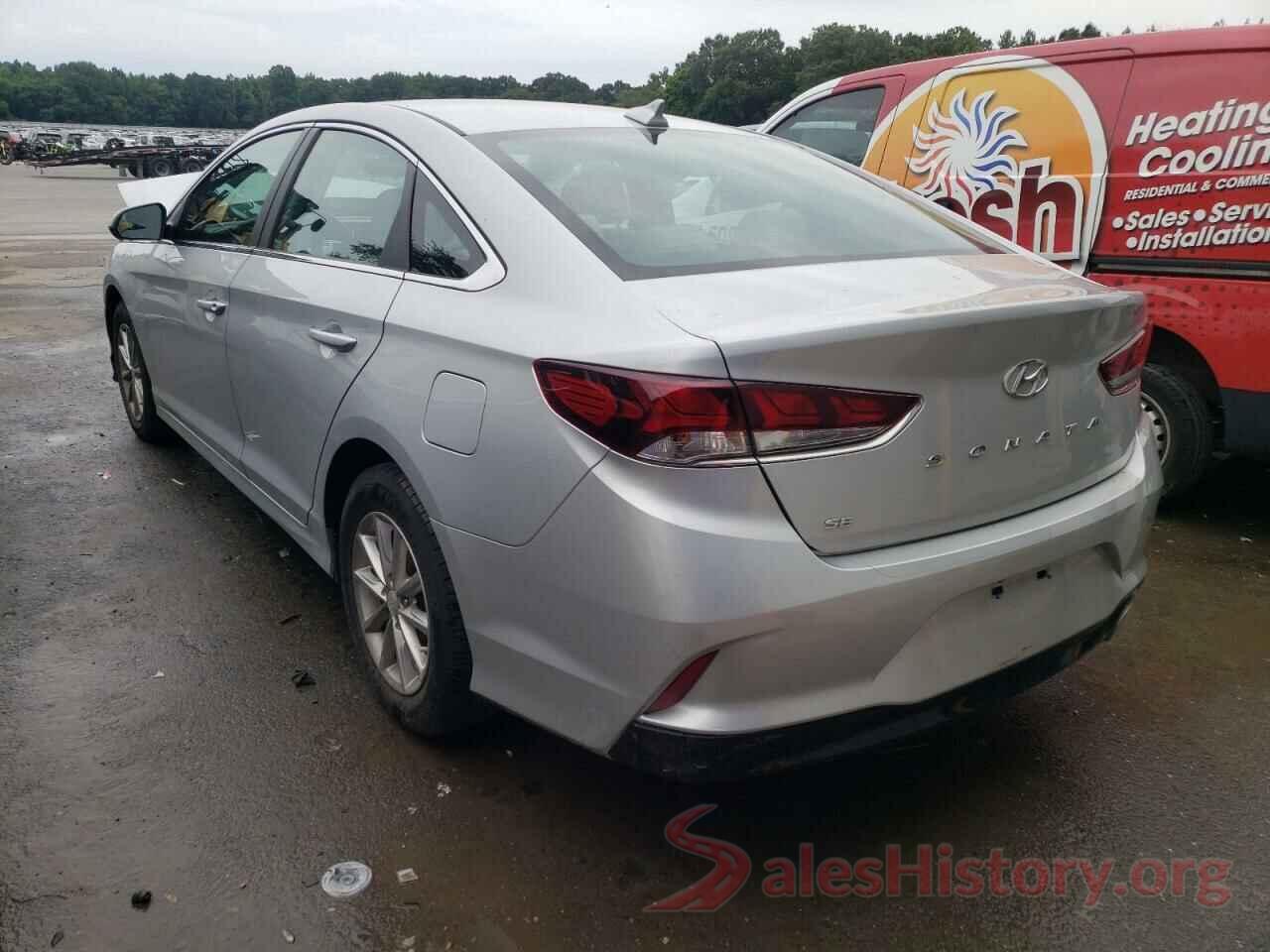 5NPE24AF5JH668312 2018 HYUNDAI SONATA