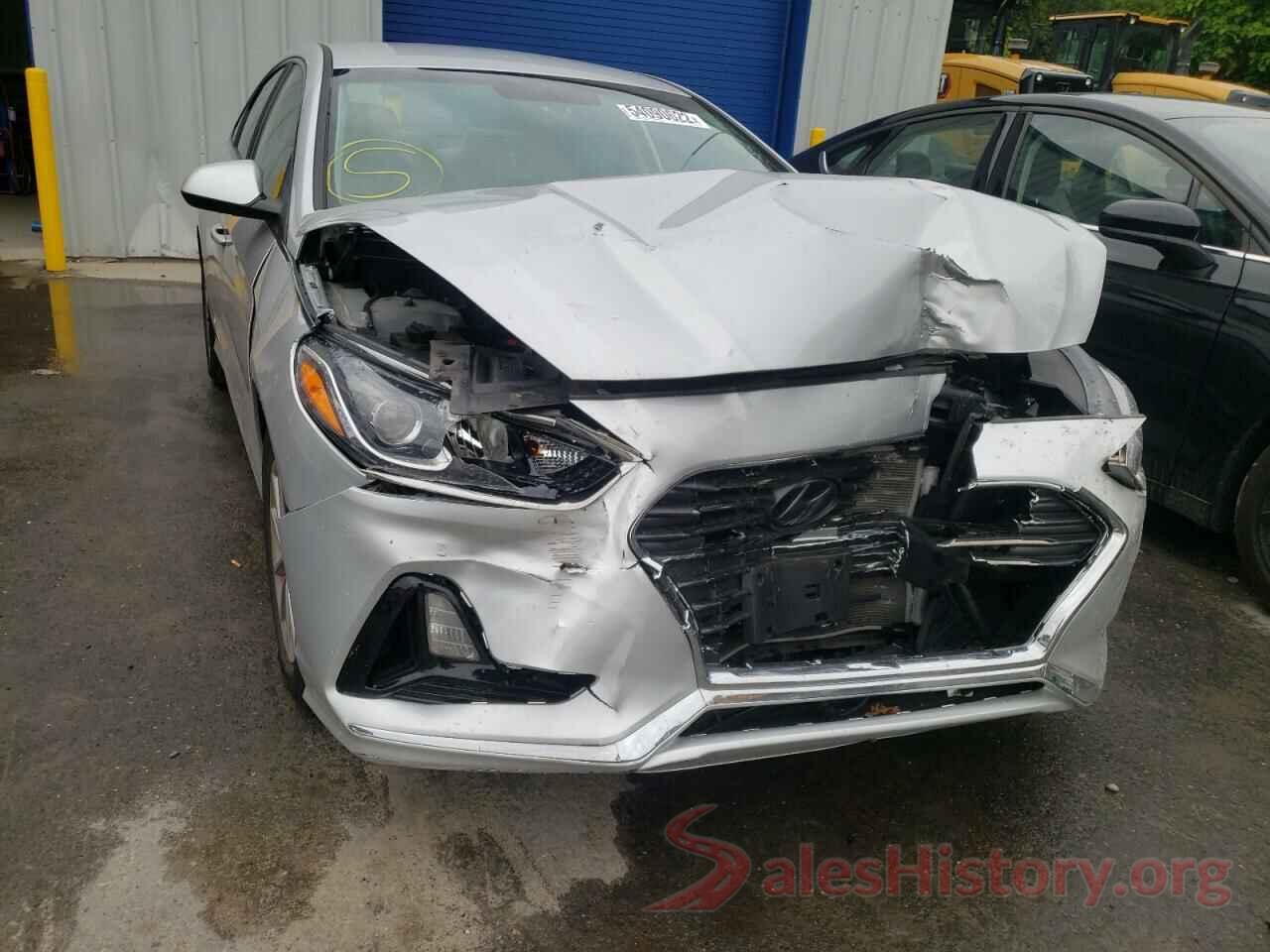 5NPE24AF5JH668312 2018 HYUNDAI SONATA