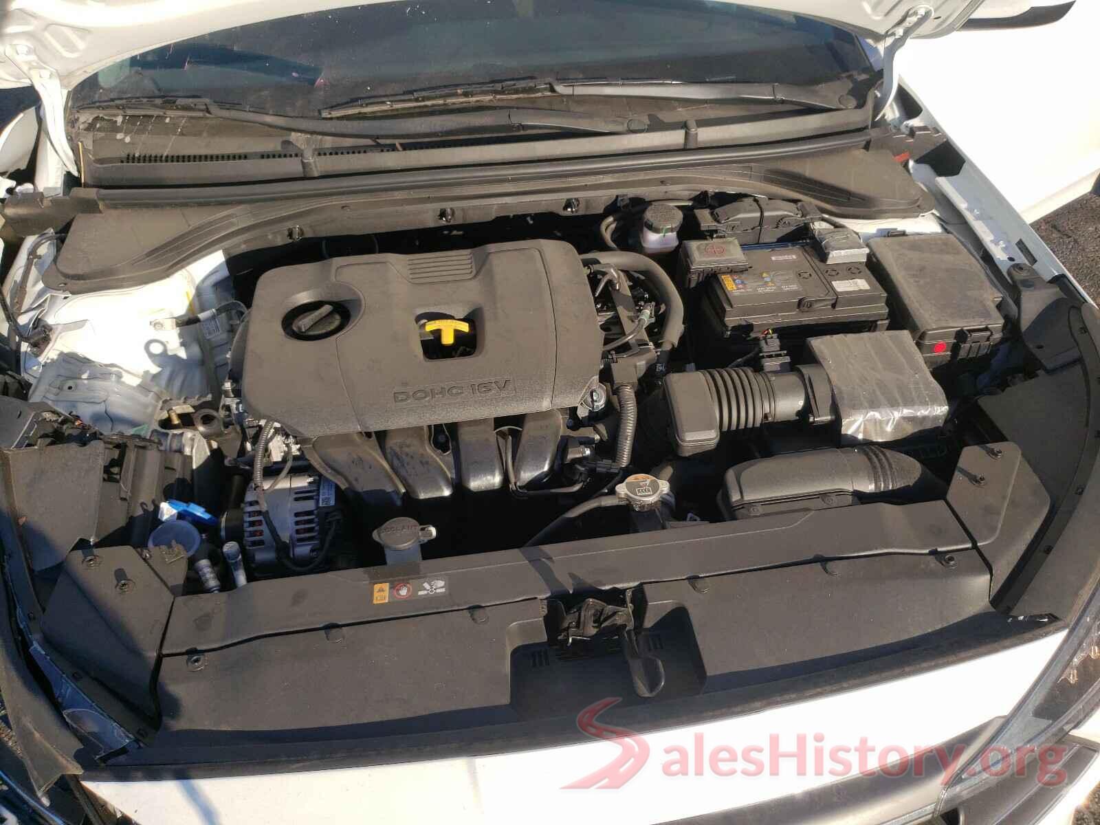 5NPD74LF5LH530962 2020 HYUNDAI ELANTRA