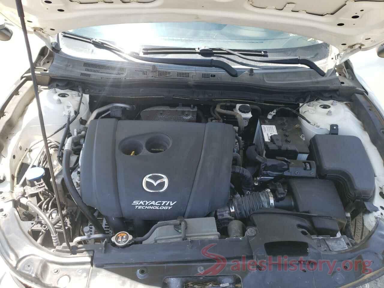 3MZBN1V36JM202825 2018 MAZDA 3