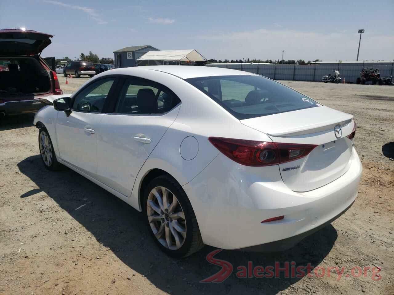 3MZBN1V36JM202825 2018 MAZDA 3