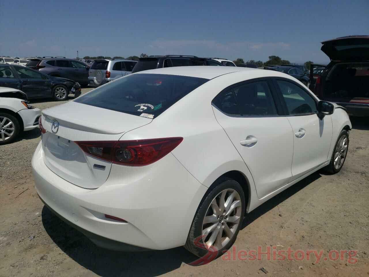 3MZBN1V36JM202825 2018 MAZDA 3