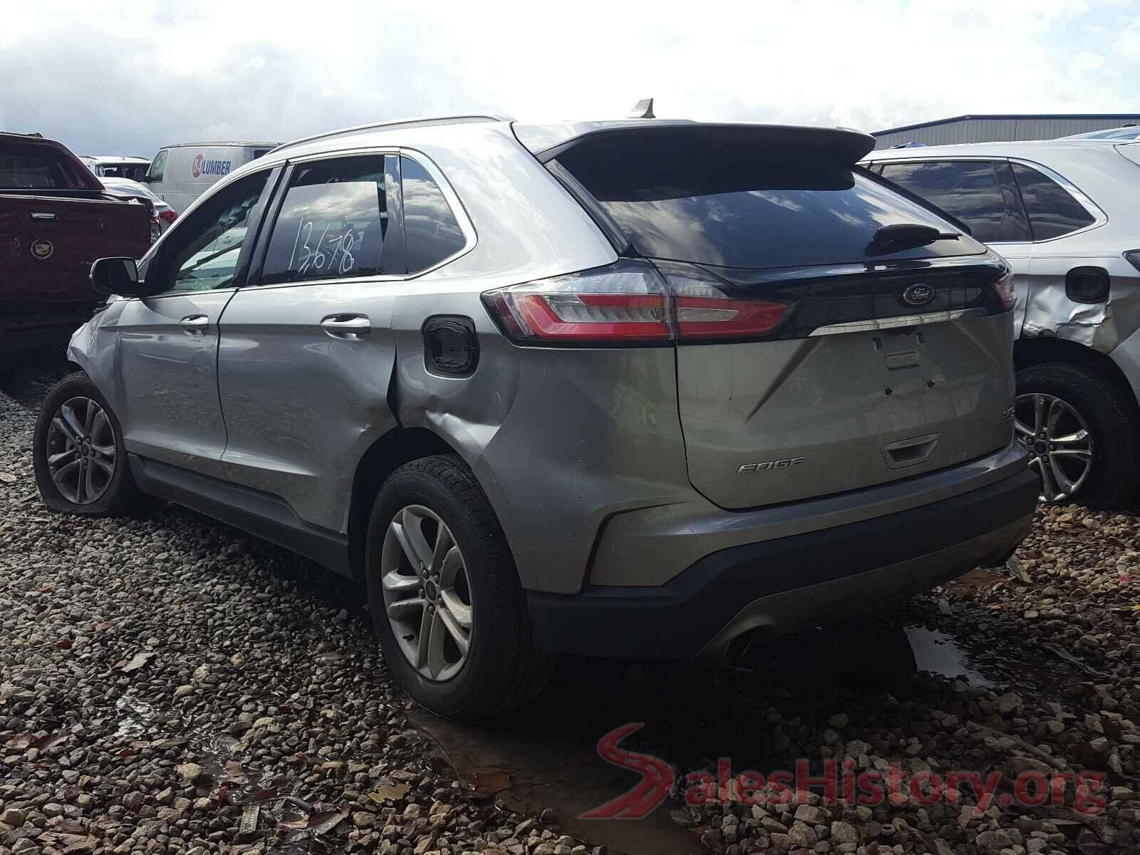 2FMPK3J95LBA29550 2020 FORD EDGE