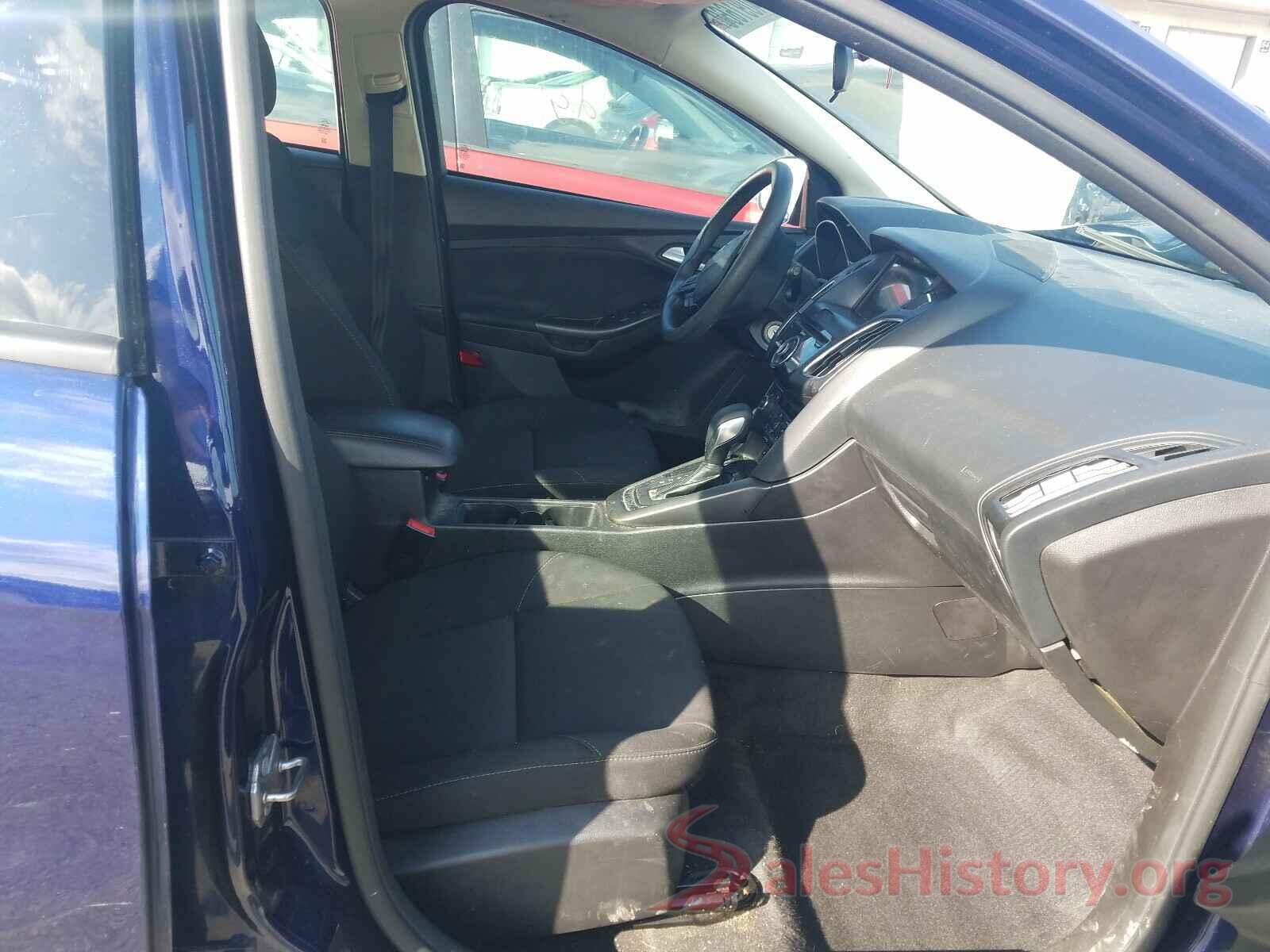 1FADP3M24HL307178 2017 FORD FOCUS